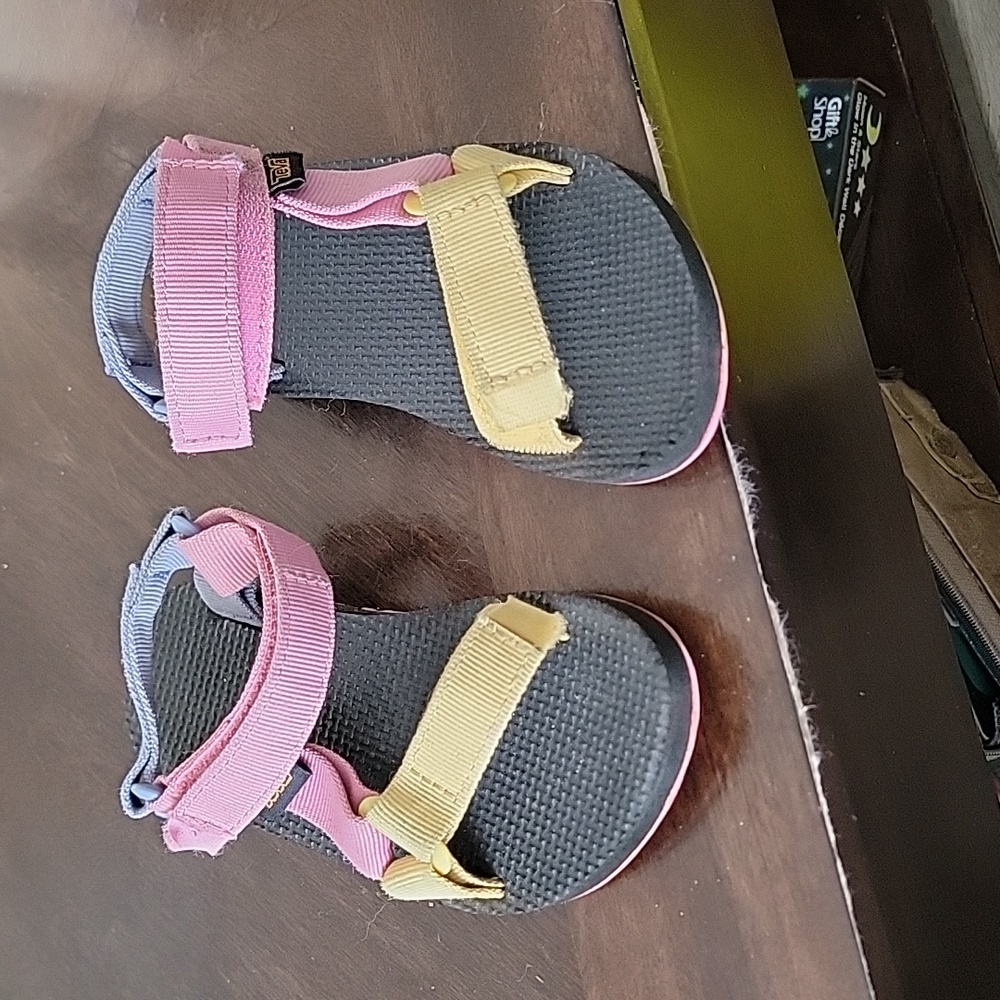 Teva sandals